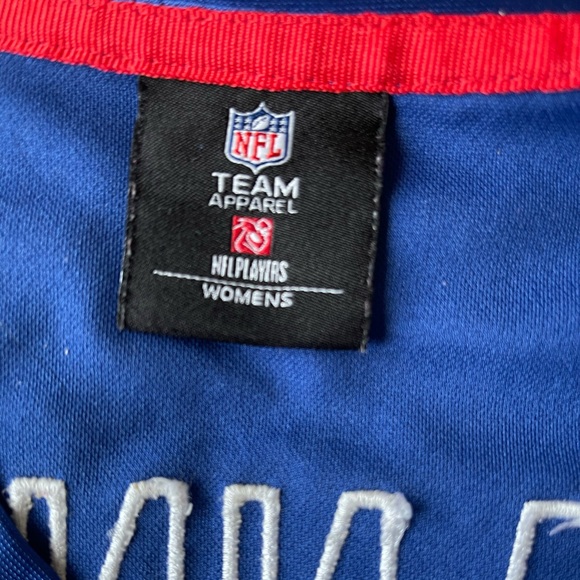 NFL team apparel woman studded jersey - Picture 7 of 8